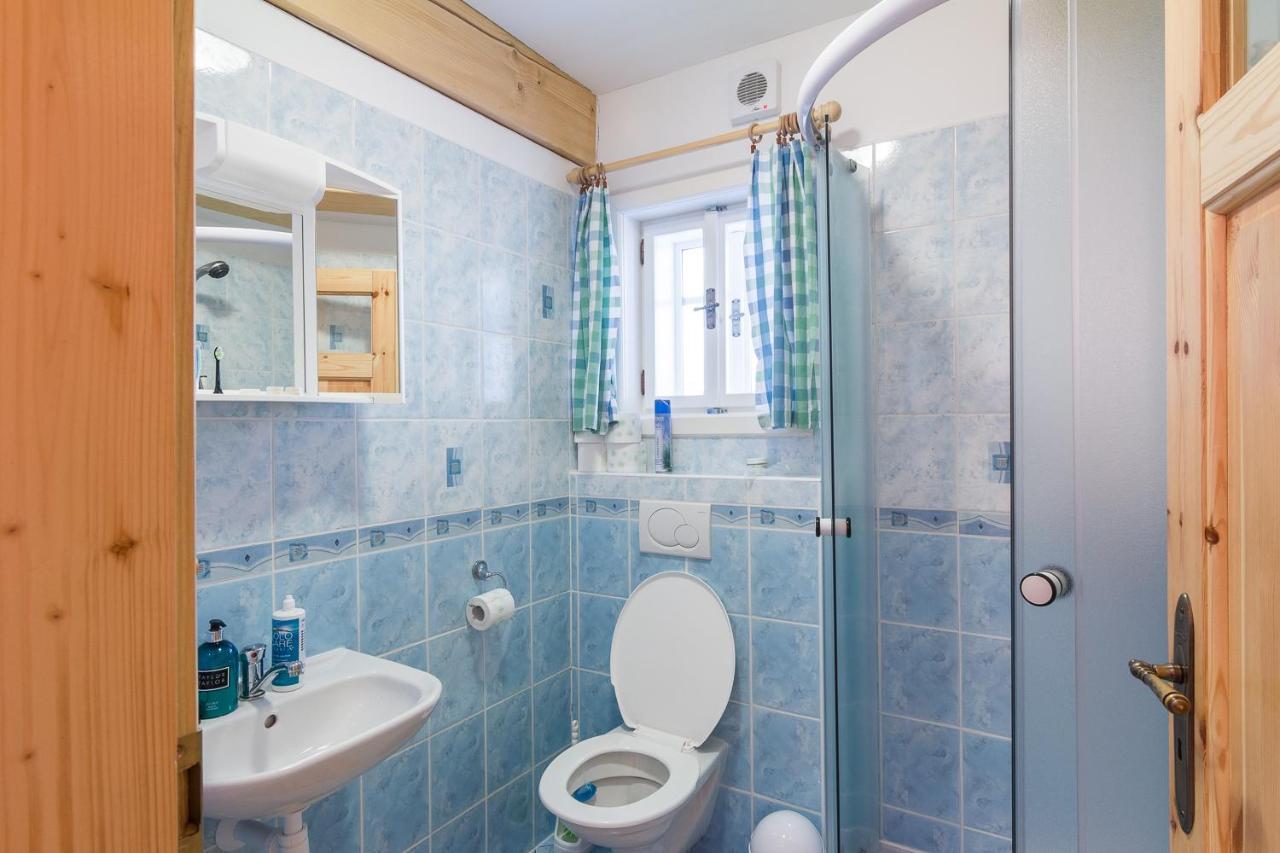 רוקיטניצה נאד איז'רו Apartman Mezi Stromy מראה חיצוני תמונה